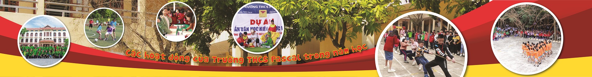 Ấn phẩm Pascal trong tôi