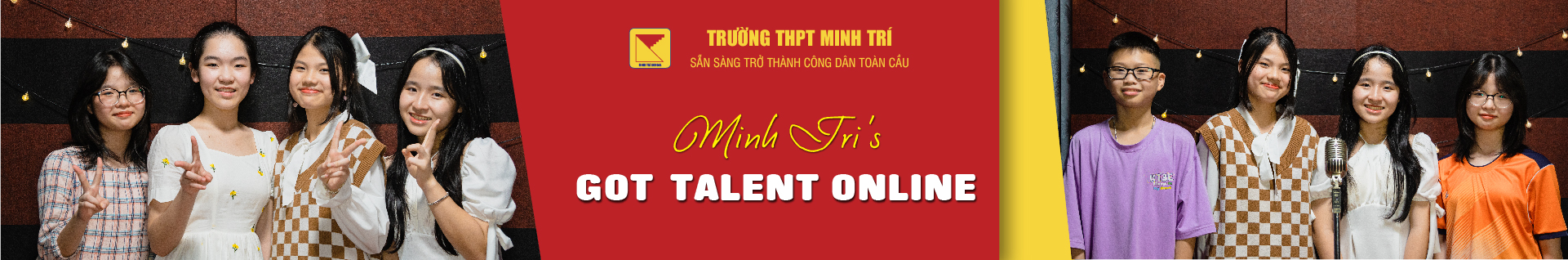 Minh Tri’s Got Talent Online