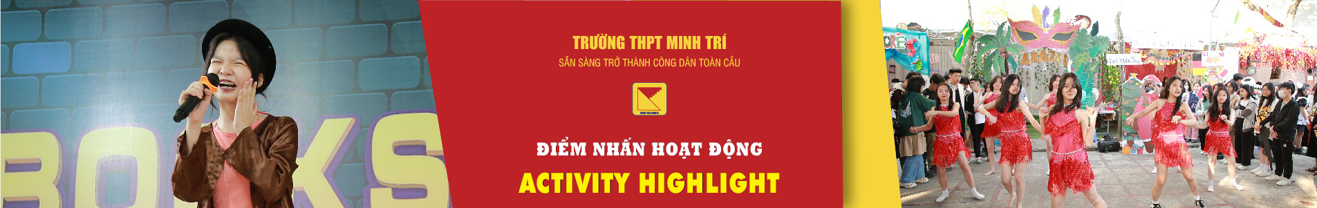 Điểm nhấn hoạt động/ Activity highlight