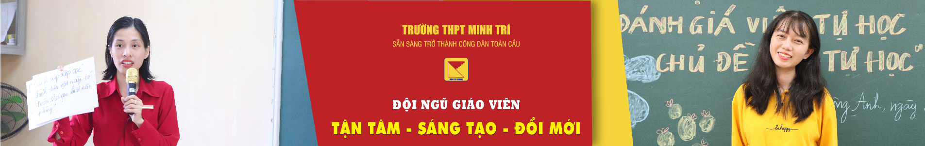 Đội ngũ giáo viên