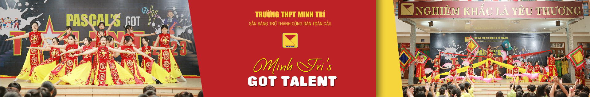 Minh Tri’s Got Talent