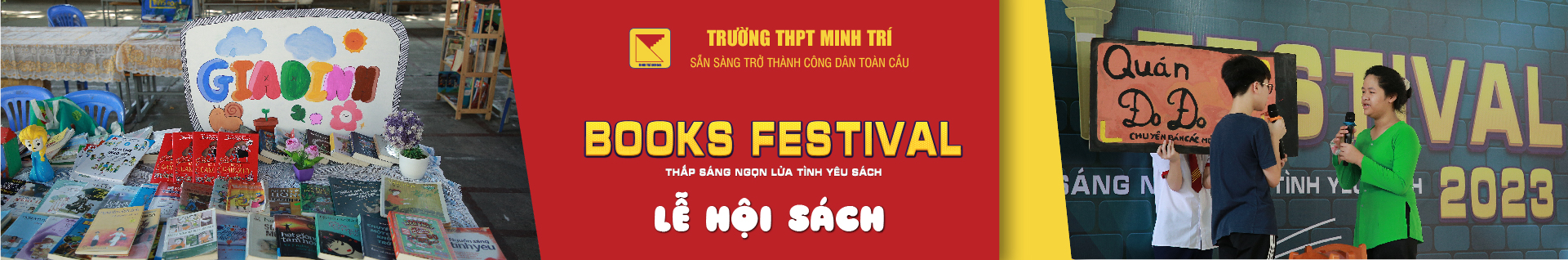 Lễ hội sách