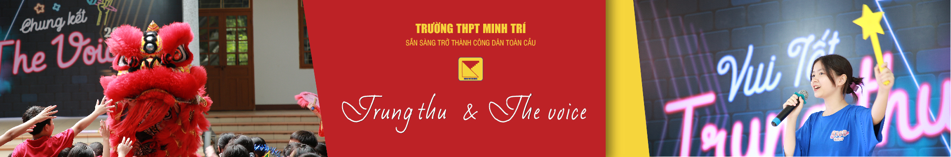 Trung thu - The Voice