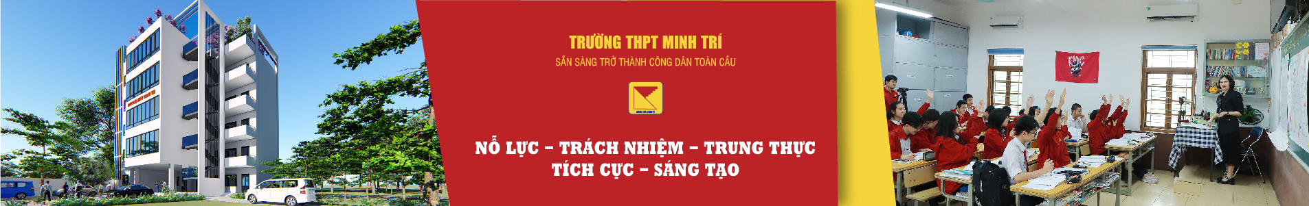 Thông báo nhà trường