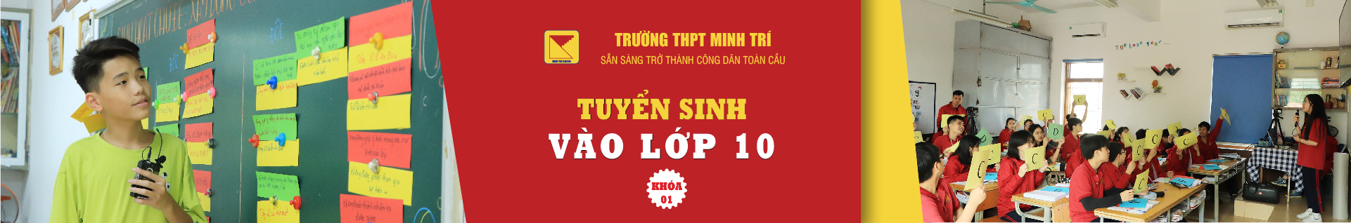 Thông báo Tuyển sinh