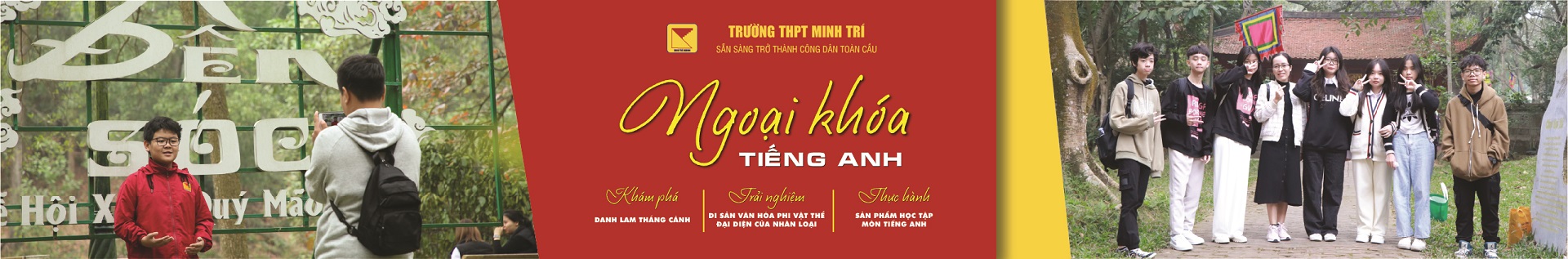 Ngoại khóa Tiếng Anh