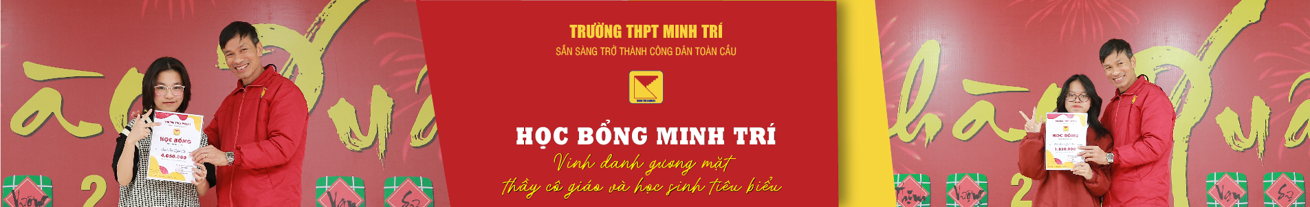 Học bổng Minh Trí