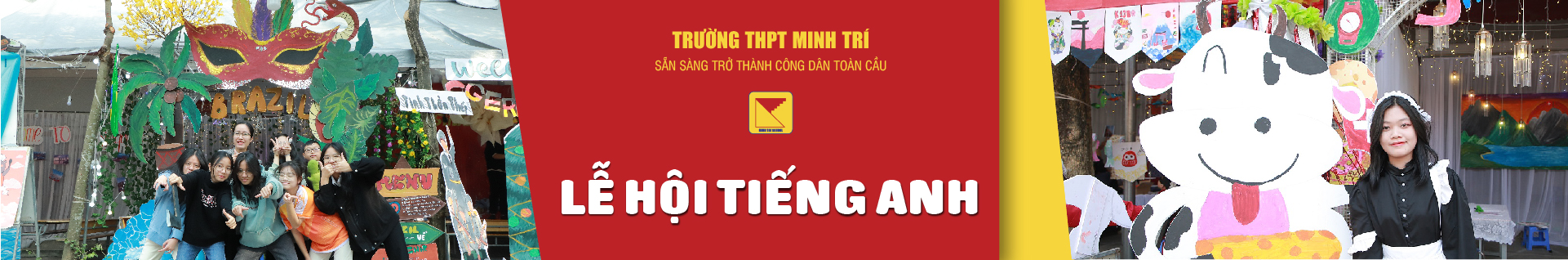 Lễ hội Tiếng Anh