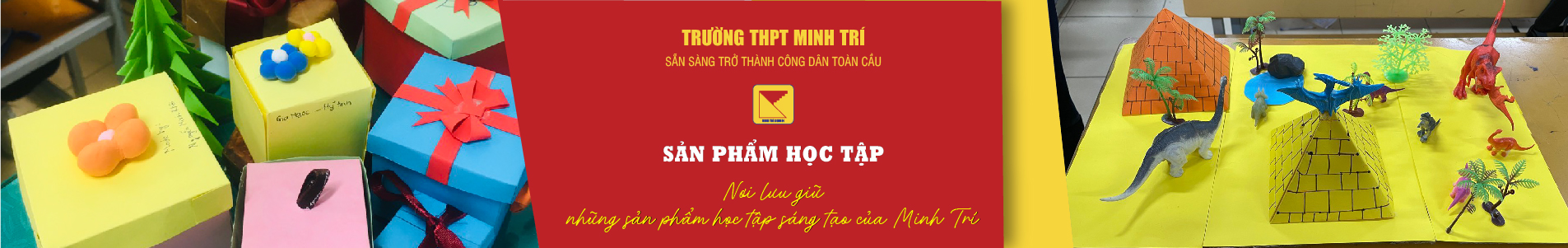 Sản phẩm học tập