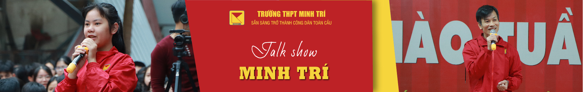 Talk show Minh Trí