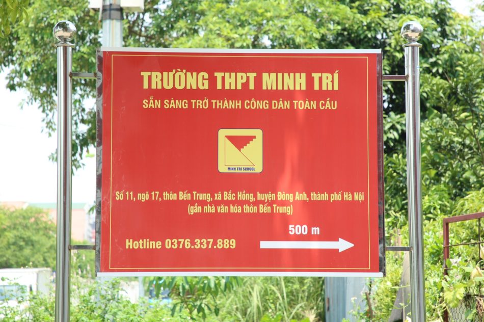 📹 THPT MINH TRÍ SẼ LÀ NGÔI TRƯỜNG TIẾP NỐI CỦA THCS PASCAL