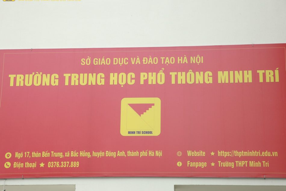 LÍ DO THÀNH LẬP TRƯỜNG THPT MINH TRÍ