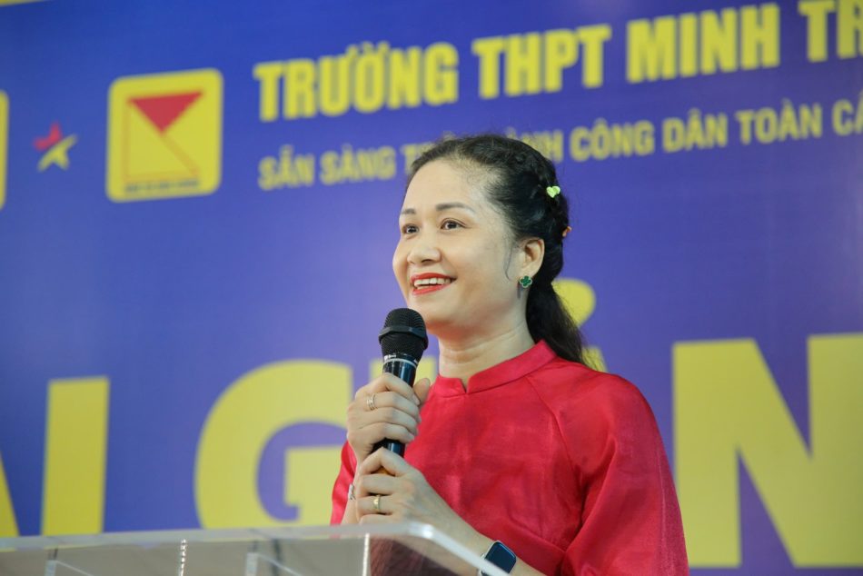 🌟TRƯỜNG THCS PASCAL – THPT MINH TRÍ KHAI GIẢNG NĂM HỌC 2024-2025