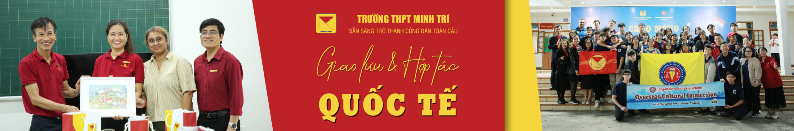 Hợp tác quốc tế