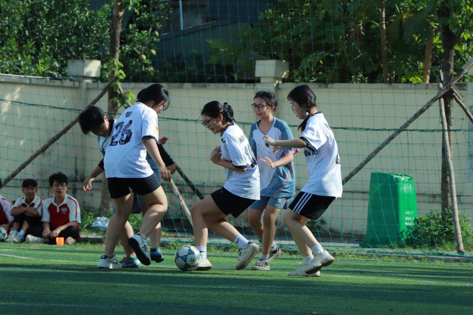 SIÊU CÚP LƯỢT VỀ PASCAL – MINH TRÍ GIẢI BÓNG ĐÁ NỮ 2024