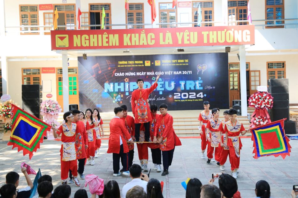Nhìn lại Nhịp Điệu Trẻ 2024 K1 Minh Trí đỉnh cỡ nào?