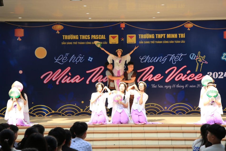 Một ngày Super Friday bùng nổ của các bạn trẻ K1