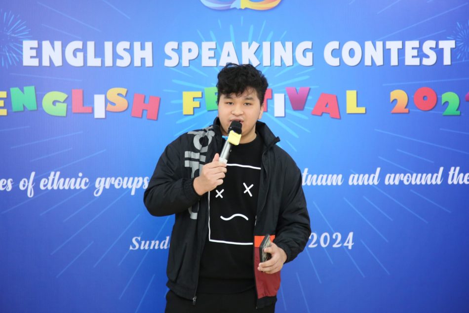 Video thuyết trình Tiếng Anh của các MTers mùa thứ sáu năm 2024