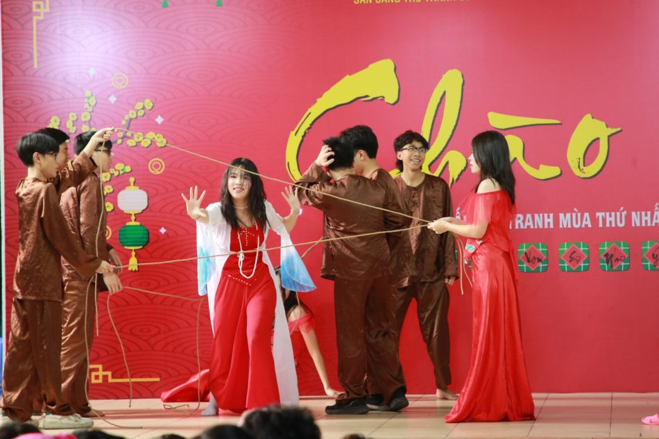 MTERS VUI XUÂN ẤT TỴ 2025