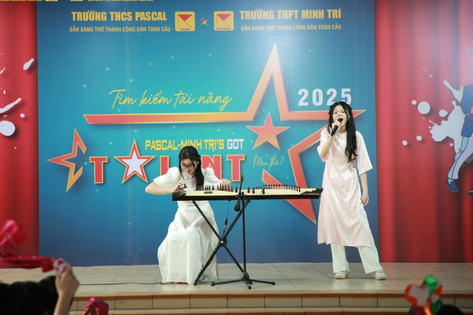 PASCAL-MINH TRI’S GOT TALENT 2025 MÙA THỨ 7