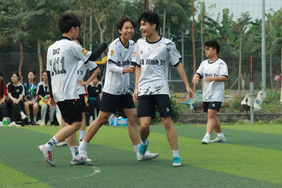 📹LỚP 10A 2 – 2 LỚP 9A ⚽ SIÊU CÚP PASCAL – MINH TRÍ NĂM 2025