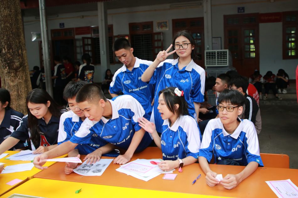 📹GÓC MINH TRÍ TẠI NGÀY HỘI KHOA HỌC 2025