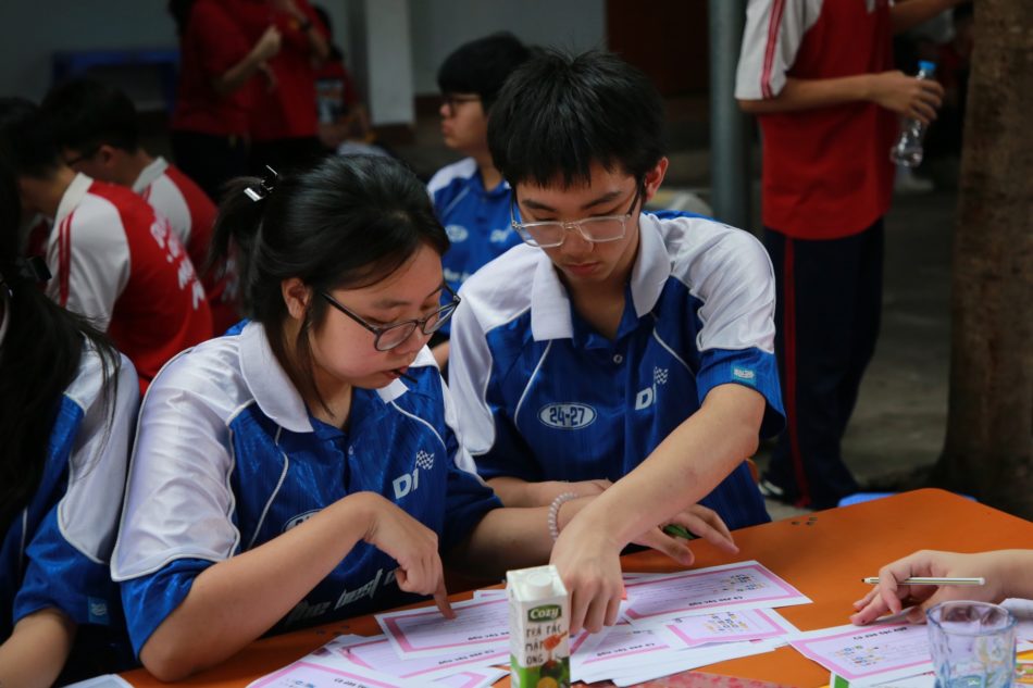 📹GÓC MINH TRÍ TẠI NGÀY HỘI KHOA HỌC 2025