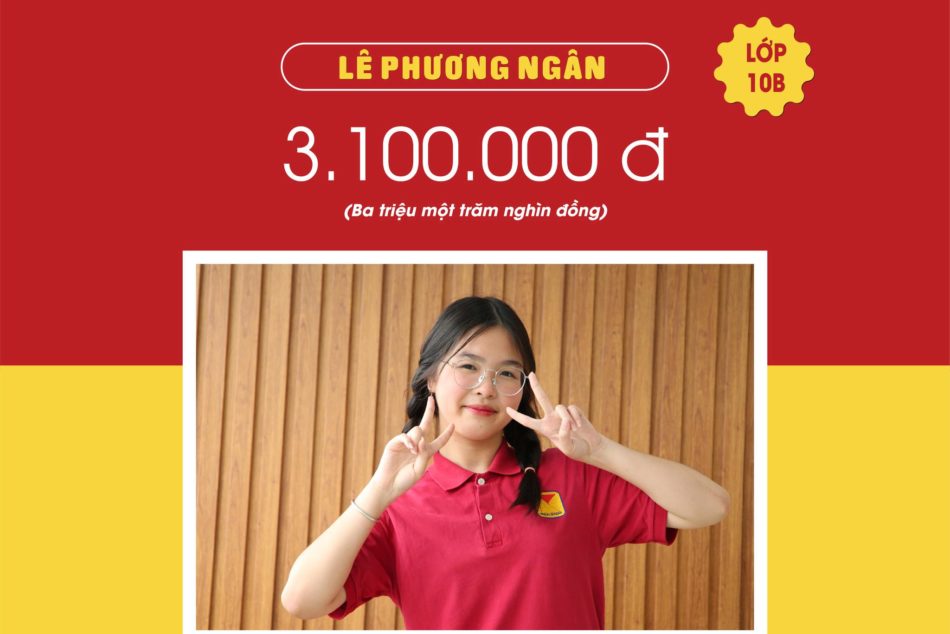 HỌC BỔNG MINH TRÍ HỌC KÌ 2 NĂM HỌC 2024-2025