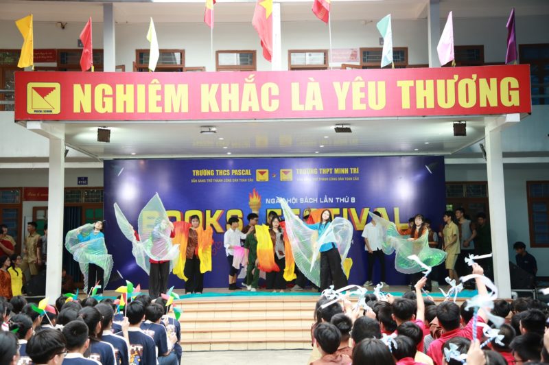 📹TỔNG HỢP VIDEO GÓC MINH TRÍ TẠI NGÀY HỘI SÁCH 2025