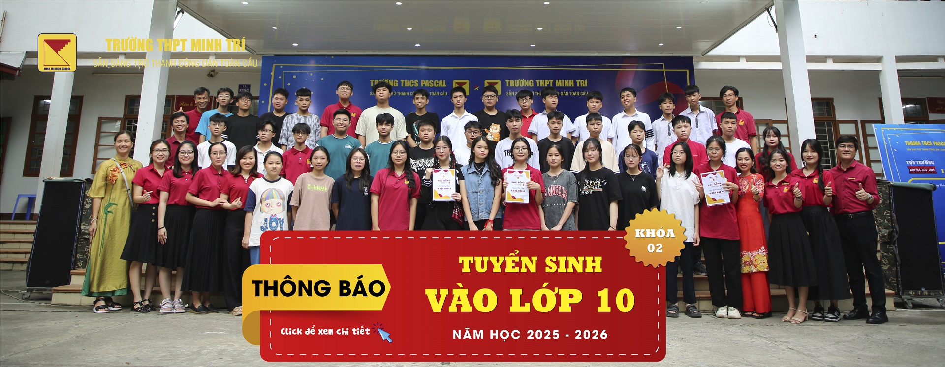 Trường THPT Minh Trí