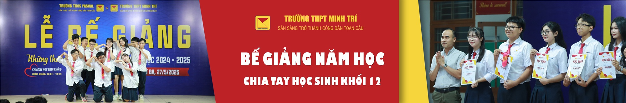 Bế giảng năm học