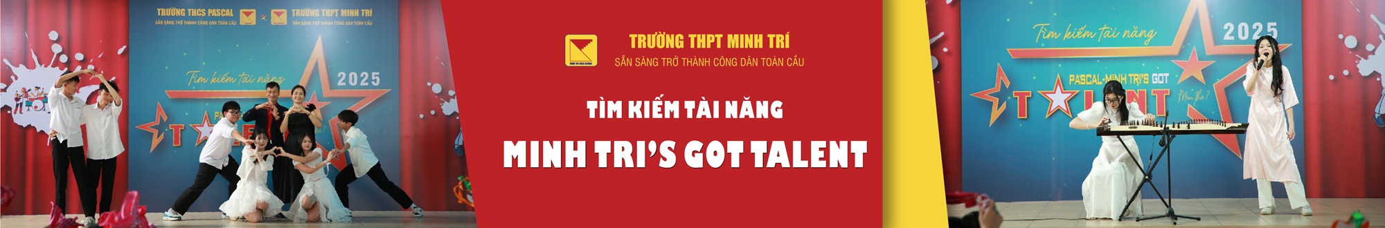 Minh Tri’s Got Talent