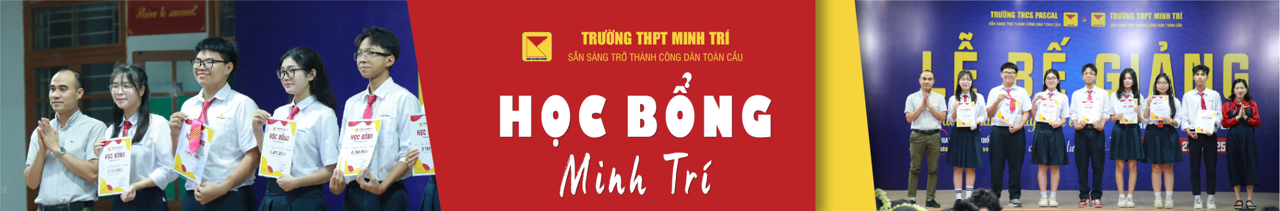 Học bổng Minh Trí
