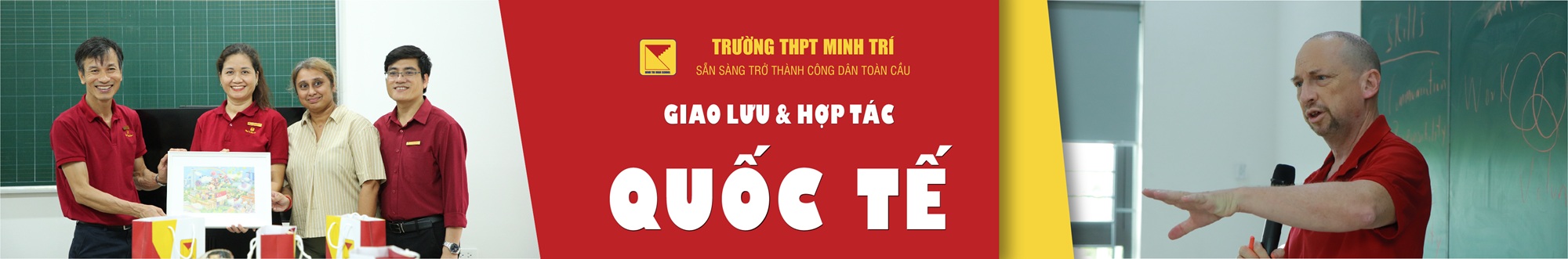 Hợp tác quốc tế