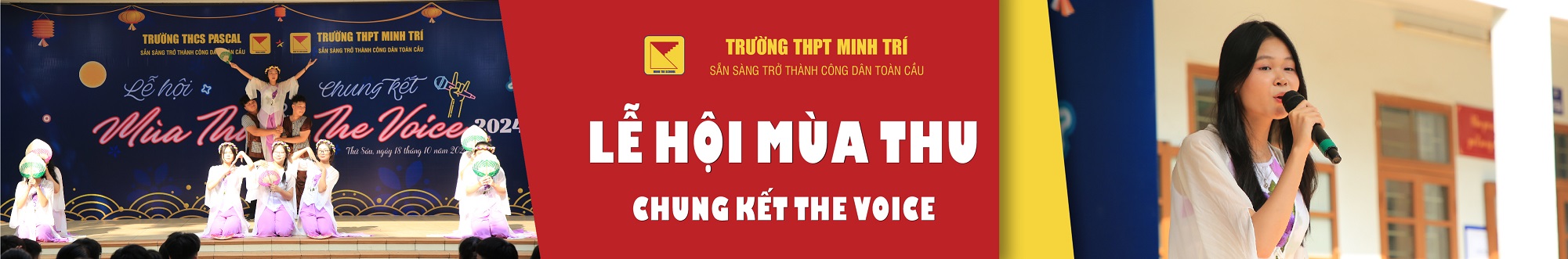 Trung thu - The Voice