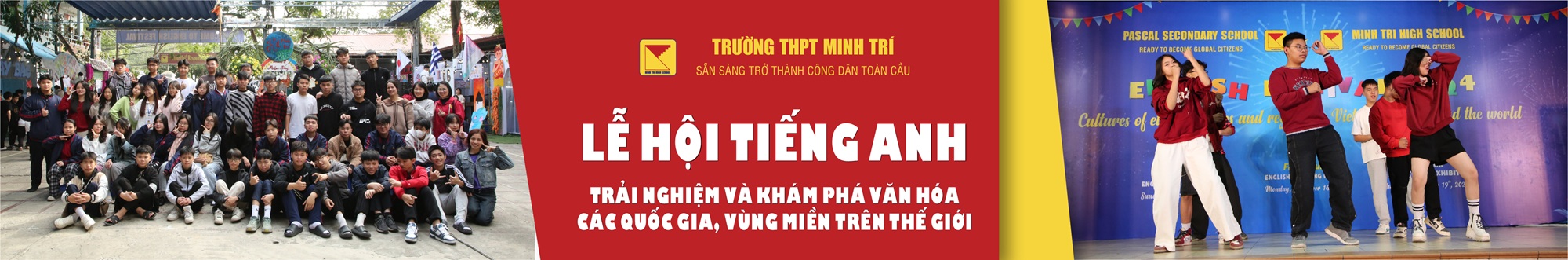 Lễ hội Tiếng Anh