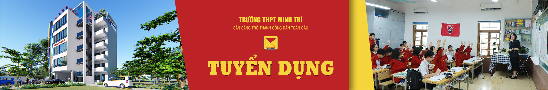 Thông báo tuyển dụng