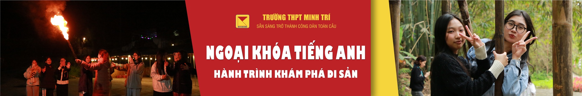 Ngoại khóa Tiếng Anh