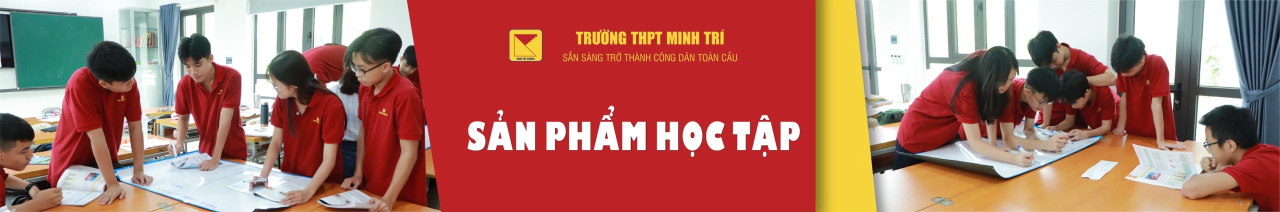 Sản phẩm học tập