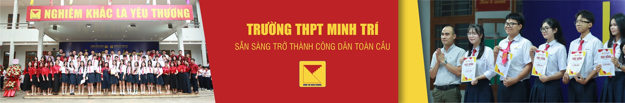 Thông báo nhà trường