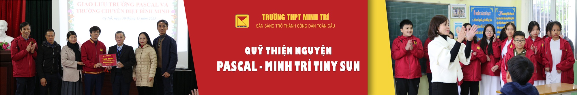 Pascal - Minh Trí Tiny Sun
