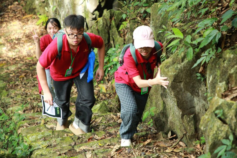 📹MTERS TRẢI NGHIỆM VƯỜN QUỐC GIA XUÂN SƠN