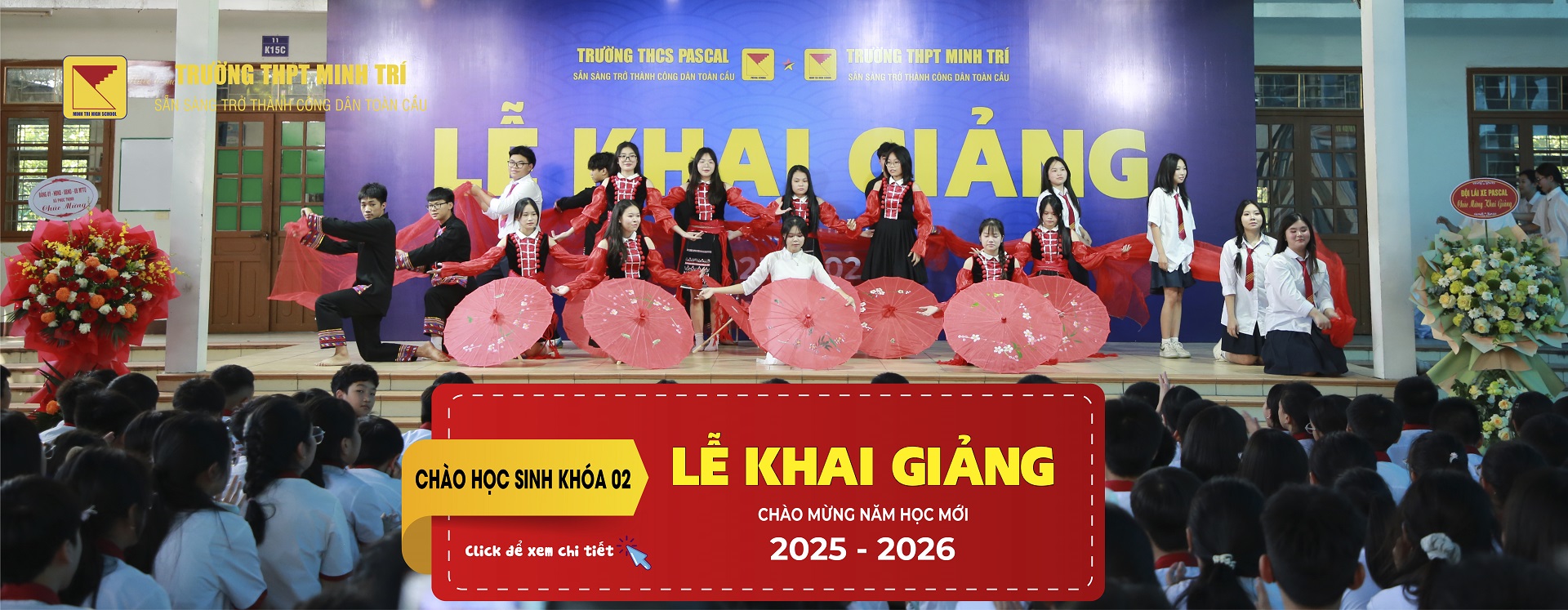 Trường THPT Minh Trí