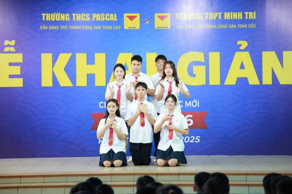 📹TỔNG HỢP VIDEO KHAI GIẢNG NĂM HỌC 2025-2026