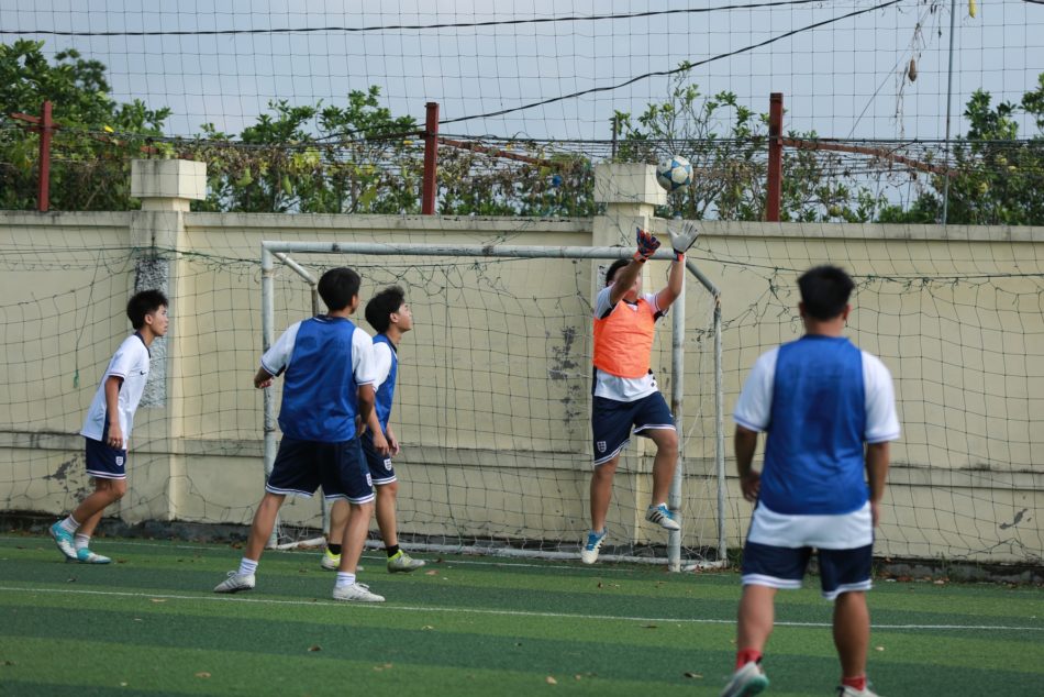 ⚽11A GẶP 11B, GIẢI BÓNG ĐÁ MINH TRÍ 2025