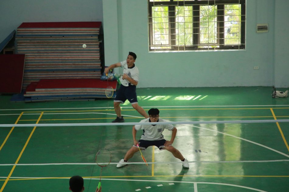 🏸GIẢI CẦU LÔNG LẦN THỨ NHẤT NĂM 2025🏸