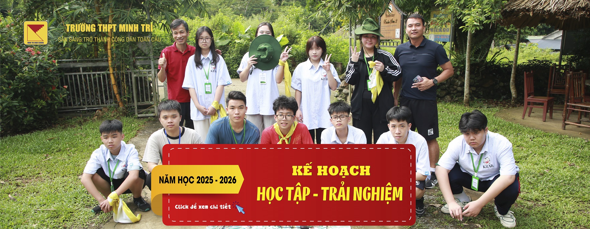 Trường THPT Minh Trí