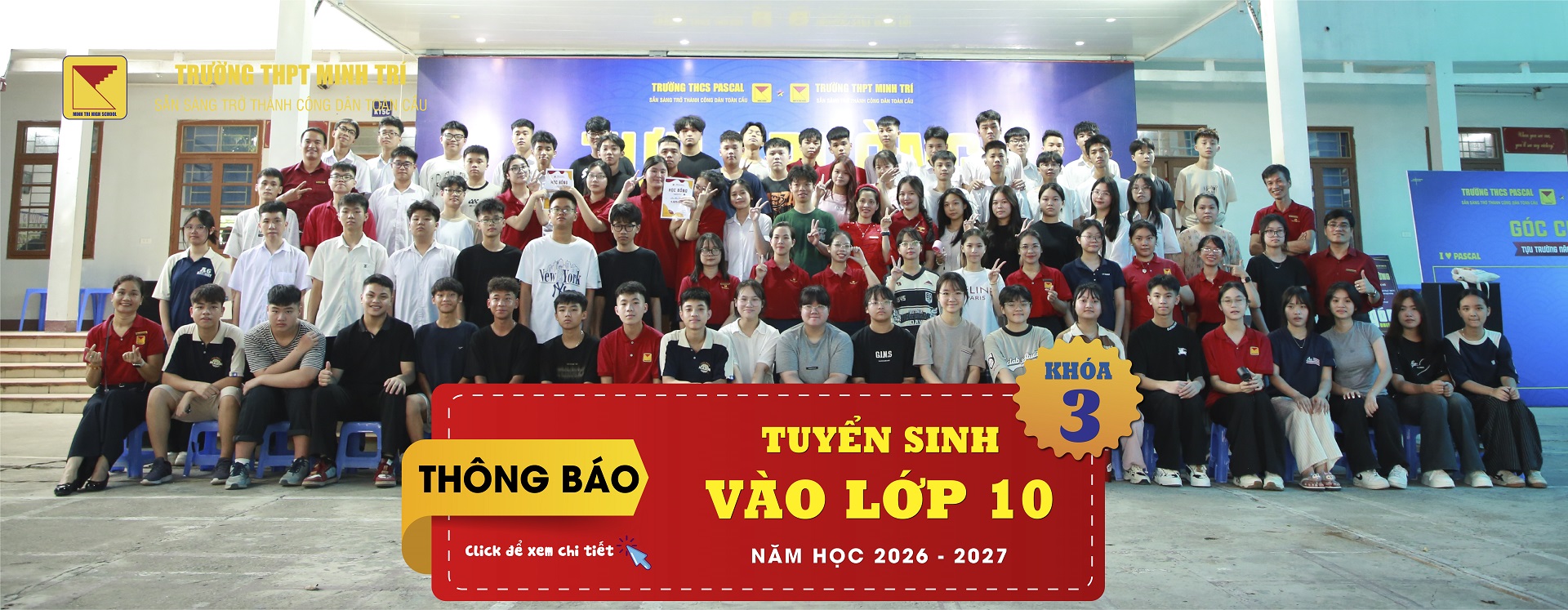 Trường THPT Minh Trí