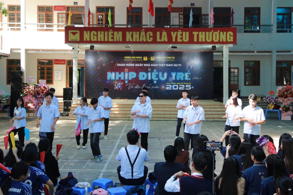 📹NHỊP ĐIỆU TRẺ 2025