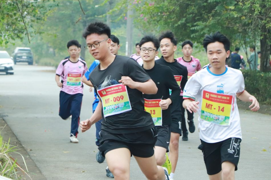 📹GIẢI CHẠY LẦN THỨ 3 NĂM 2025